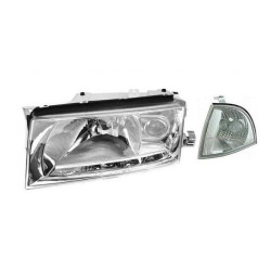 Reflektor lampa kierunkowskaz lewy Skoda Octavia I (2001-2010)