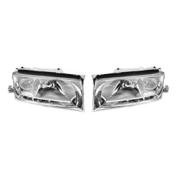 Reflektor przód prawy lewy Skoda Octavia I (2001-2010) kpl