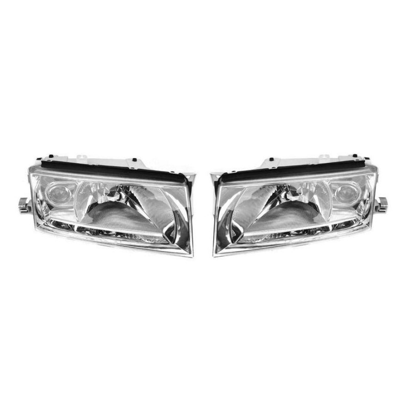 Reflektor przód prawy lewy Skoda Octavia I kpl