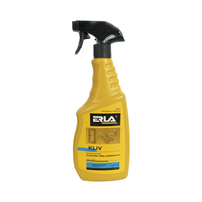 Erla płyn sprey spray do czyszczenia wielofunkcyjny 0,75l