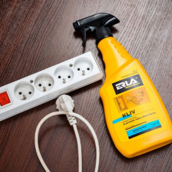 Erla płyn sprey spray do czyszczenia wielofunkcyjny 0,75l