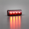 Lampa pozycyjna LED ESP2 czerwona tylna WESEM NOWOŚĆ PROMOCJA