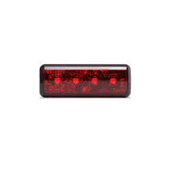Lampa pozycyjna LED ESP2 czerwona tylna WESEM NOWOŚĆ PROMOCJA
