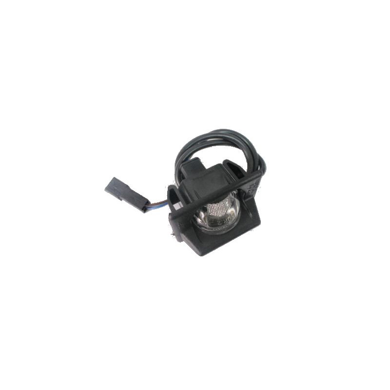 Lampa oświetlenia tablicy rejestracyjnej Fiat 126p Polonez
