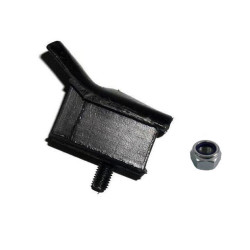 Poduszka skrzyni biegow nakretka Fiat 126p x2