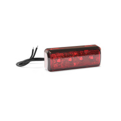 Lampa pozycyjna LED ESP2 biała przednia WESEM NOWOŚĆ PROMOCJA