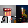 Lampa pozycyjna LED ESP2 biała przednia WESEM NOWOŚĆ PROMOCJA
