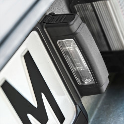 Lampa LED oświetlenia tablicy rejestracyjnej ESP1 KOMPLET 2 sztuki