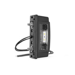 Lampa LED oświetlenia tablicy rejestracyjnej ESP1 KOMPLET 2 sztuki