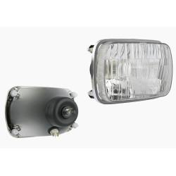 Reflektor lampa Fiat 126p R2 Wesem RE.02908