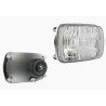 Reflektor lampa Fiat 126p R2 Wesem RE.02908