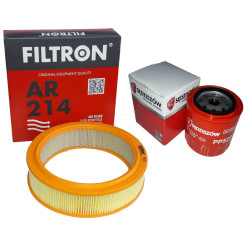 Filtr powietrza oleju Polonez FSO 125p oryginalne
