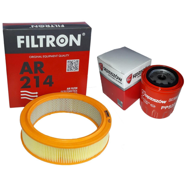Filtr powietrza oleju Polonez FSO 125p oryginalne