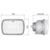 Reflektor lampa Fiat 126p R2 Wesem RE.02908