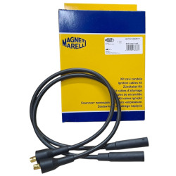 Przewody kable zapłonowe zapłonu Fiat 126p EL Elegant Magneti Marelli