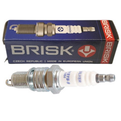 Świece świeca do gazu Brisk LR15YS-9 1464 LPG gaz