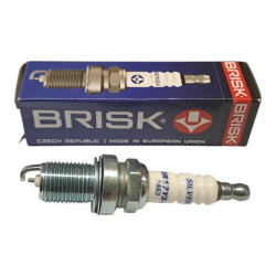 Świece świeca do gazu Brisk DR17YS-9 LPG gaz