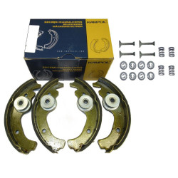 Szczęki sprezynki Fiat 126P Standard do 74-84