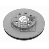 Tarcze hamulcowe Daewoo Nubira 256x24mm wszystkie modele