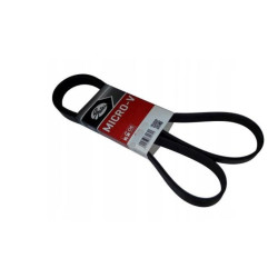 Pasek klinowy 10x1000 Skoda 100 105 110 120 130 Coupe Rapid