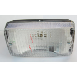 Lampa cofania biała biały klosz Fiat FSO 125 126p