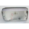 Lampa cofania biała biały klosz Fiat FSO 125 126p