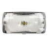 Lampa cofania biała biały klosz Fiat FSO 125 126p