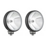 2x Halogen reflektor drogowy dalekosiężny metalowy 160mm 0611.44900
