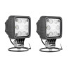 2x Lampa robocza halogen LED 1500lm 48V WESEM wózek widłowy LED1F.47440