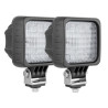2x Lampa robocza halogen LED 800lm kąt 40*22* Deutsch 100x100 Wesem LED3.47707