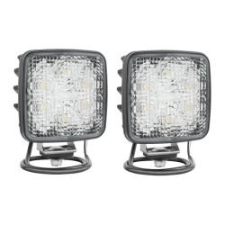 2x Lampa robocza LED 1600LM cofania rozproszona CRK2C.54910
