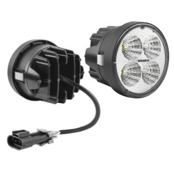 Lampa robocza halogen LED 2000lm wiązka 58* AVANT 200 400 500 600 700 CRC6H.58402