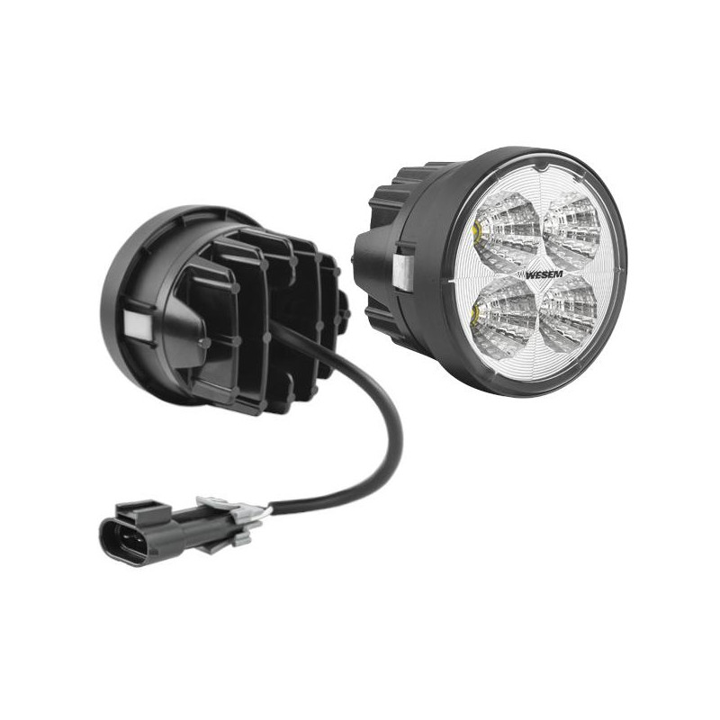 Lampa robocza halogen LED 2000lm wiązka 58* AVANT 200 400 500 600 700 CRC6H.58402