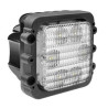 Lampa robocza halogen LED 3000lm wiązka 60x22* Valtra kwadrat 100x100 LED9A.53739
