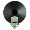Halogen reflektor drogowy dalekosiężny metalowy 160mm 0611.44900