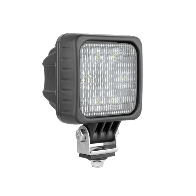 Lampa robocza LED 1500lm rozproszone 100x100 Deutsch Wesem LED1.46807