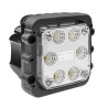 Lampa robocza halogen LED 3000lm wiązka 50* Valtra kwadrat 100x100 LED9B.53839