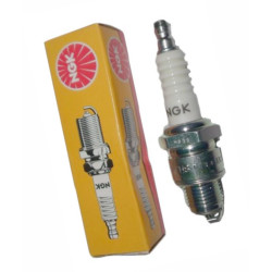Filtr powietrza + paliwa Filtron + pasek klinowy Bosch + świece NGK Fiat 126p