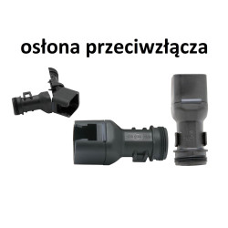 Reflektor lampa LED kierunkowskaz prawy Wesem 096-EGV1.54072 A.07131