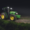 Lampy robocze LED traktor ciągnik maszyny rolnicze zestaw BASIC 6szt CRK2B.54200 CRK2C.54900