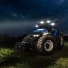 Lampy robocze LED traktor ciągnik maszyny rolnicze zestaw 4000lm 6szt CRV1B.52301 CRV1N.53601