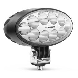 Lampy robocze LED traktor ciągnik maszyny rolnicze zestaw 4000lm 6szt CRV1B.52301 CRV1N.53601