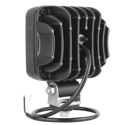 Lampa robocza halogen LED 2000LM 50* rozproszone 100x100 Wesem LED2F.47680