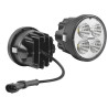 Lampa robocza halogen LED 2000lm wiązka 58* H9-H1 FENDT 500 700 CRC6H.58401