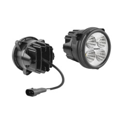 Lampa robocza halogen LED 2000lm wiązka 58* John Deere CRC6H.58423