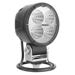 Lampa robocza LED 1000LM rozproszone 35* fi84 okrągła Wesem CRC5A.49401