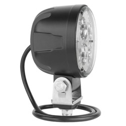 Lampa robocza LED 1000LM rozproszone 35* fi84 okrągła Wesem CRC5A.49401