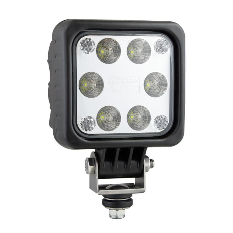 Lampa robocza halogen LED 1500LM skupione kąt 6* LED4F.47806