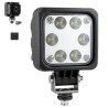 Lampa robocza halogen LED 1500LM skupione kąt 6* LED4F.47806