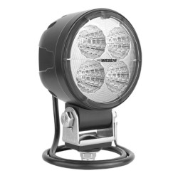 Lampa robocza LED 1500LM rozproszone kąt rozsyłu 35 przewód CRC5B.50001